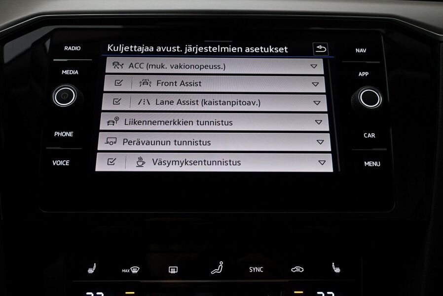 Volkswagen Passat vaihtoauto