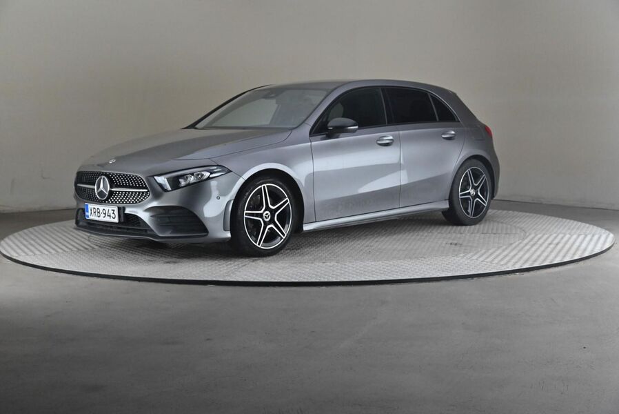 Mercedes-Benz A vaihtoauto