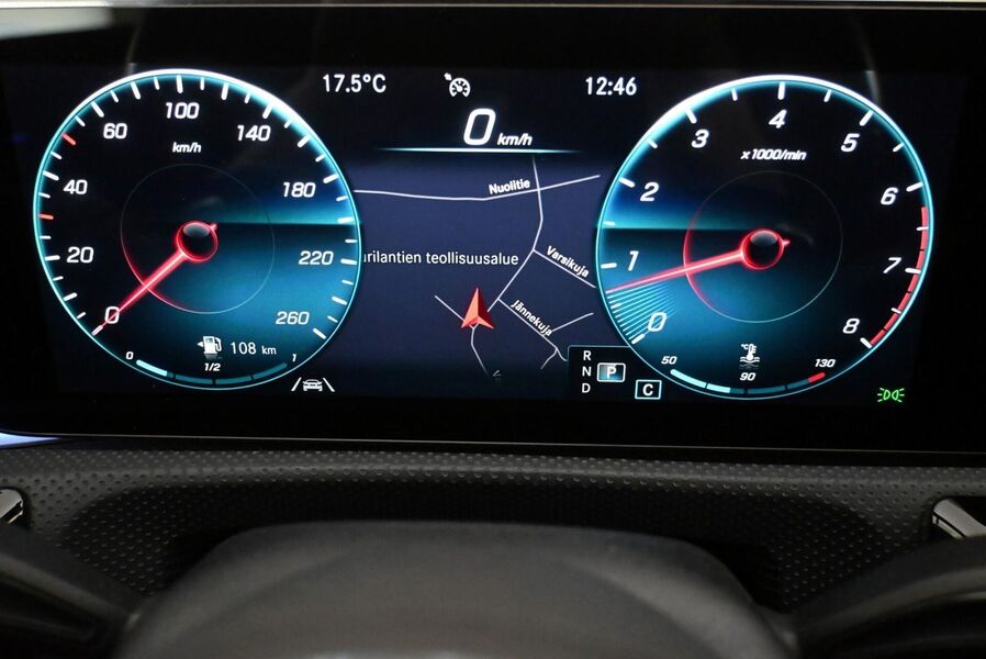 Mercedes-Benz A vaihtoauto