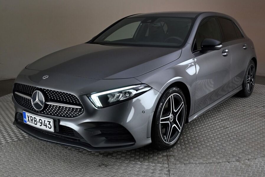 Mercedes-Benz A vaihtoauto