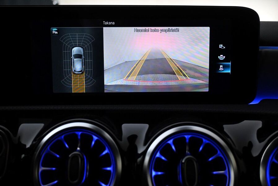 Mercedes-Benz A vaihtoauto