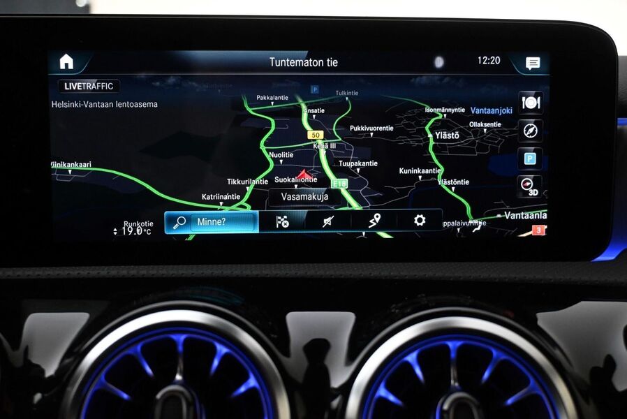 Mercedes-Benz A vaihtoauto