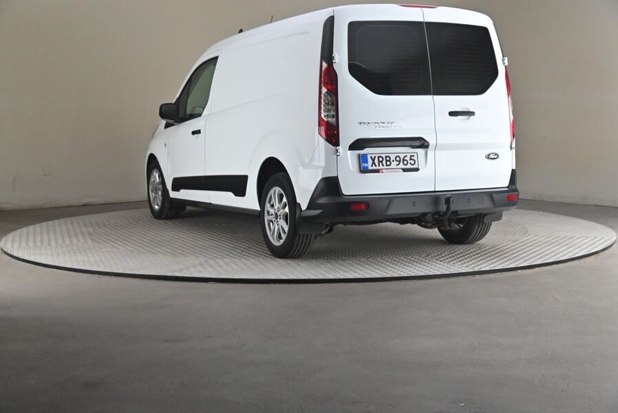 Ford Transit Connect vaihtoauto