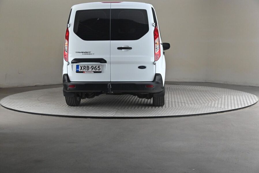 Ford Transit Connect vaihtoauto