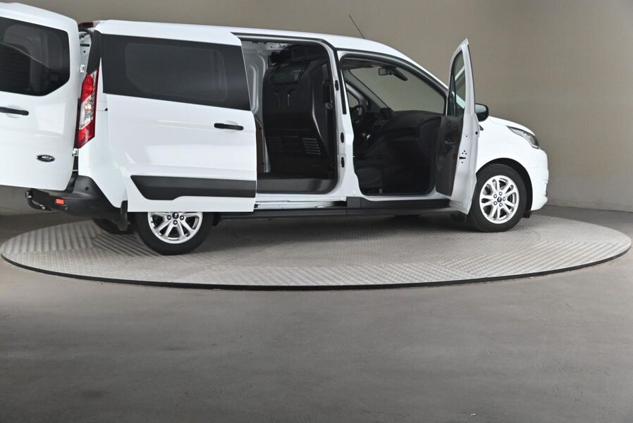 Ford Transit Connect vaihtoauto