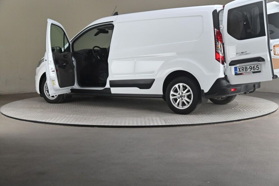 Ford Transit Connect vaihtoauto