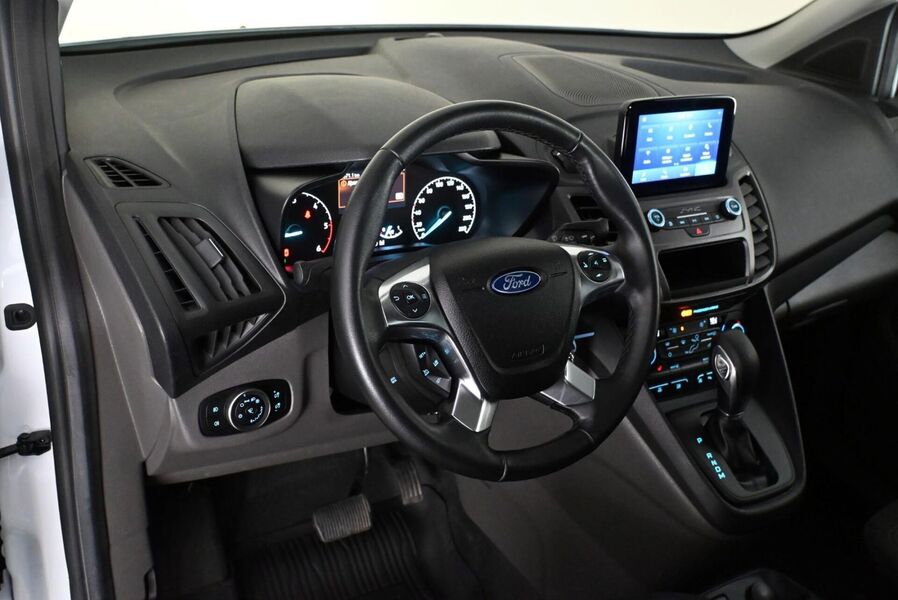 Ford Transit Connect vaihtoauto