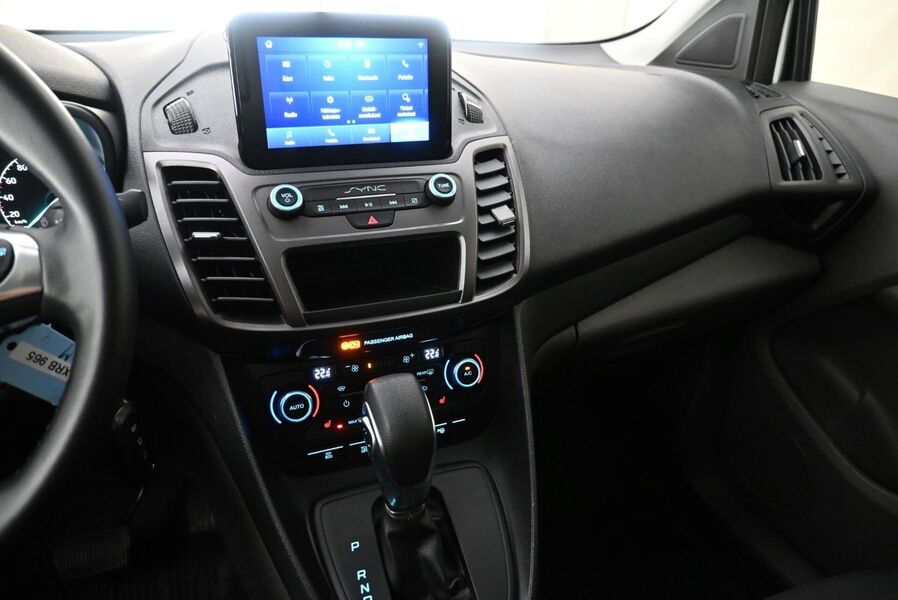 Ford Transit Connect vaihtoauto