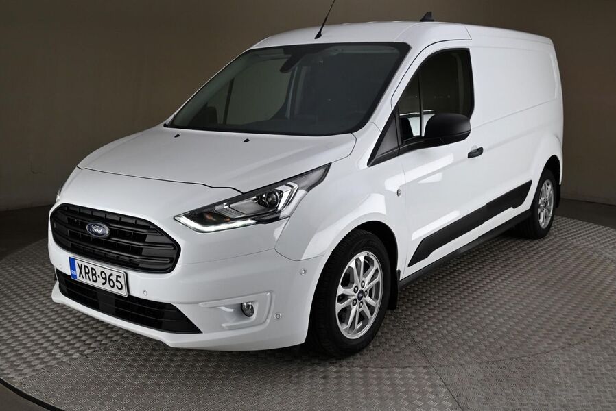 Ford Transit Connect vaihtoauto