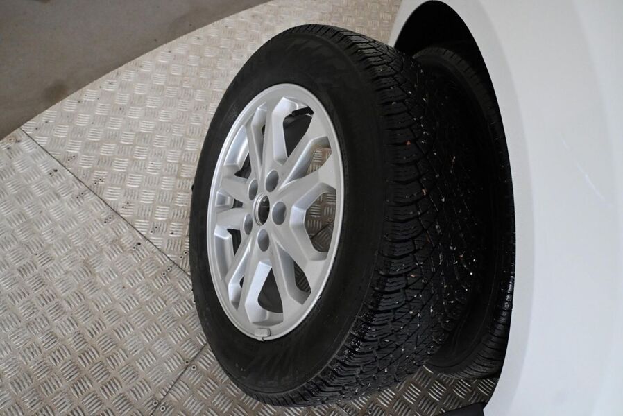 Ford Transit Connect vaihtoauto