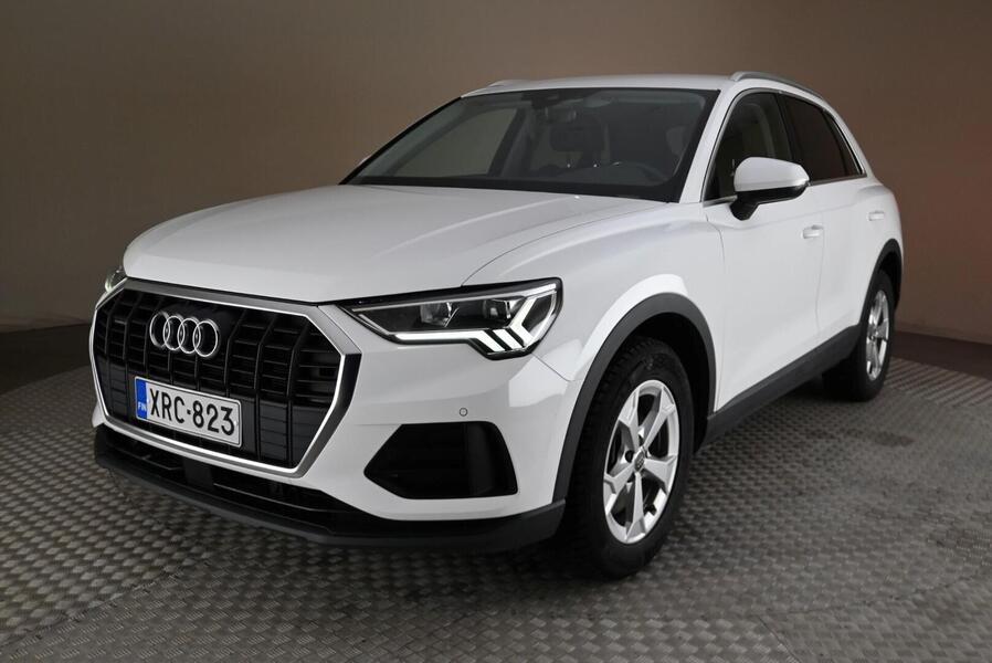 Audi Q3 vaihtoauto