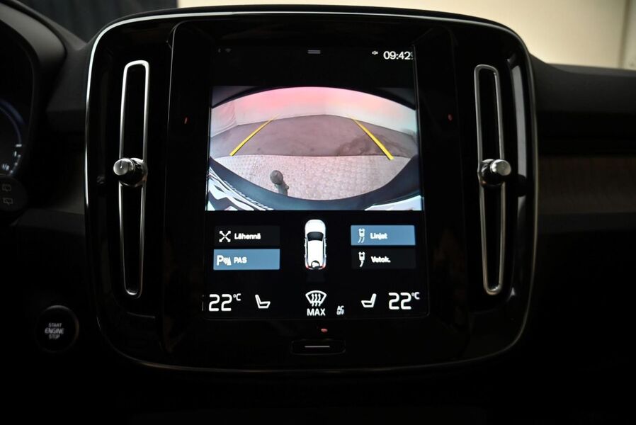 Volvo XC40 vaihtoauto