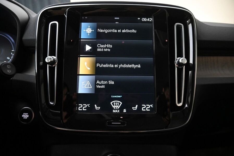 Volvo XC40 vaihtoauto