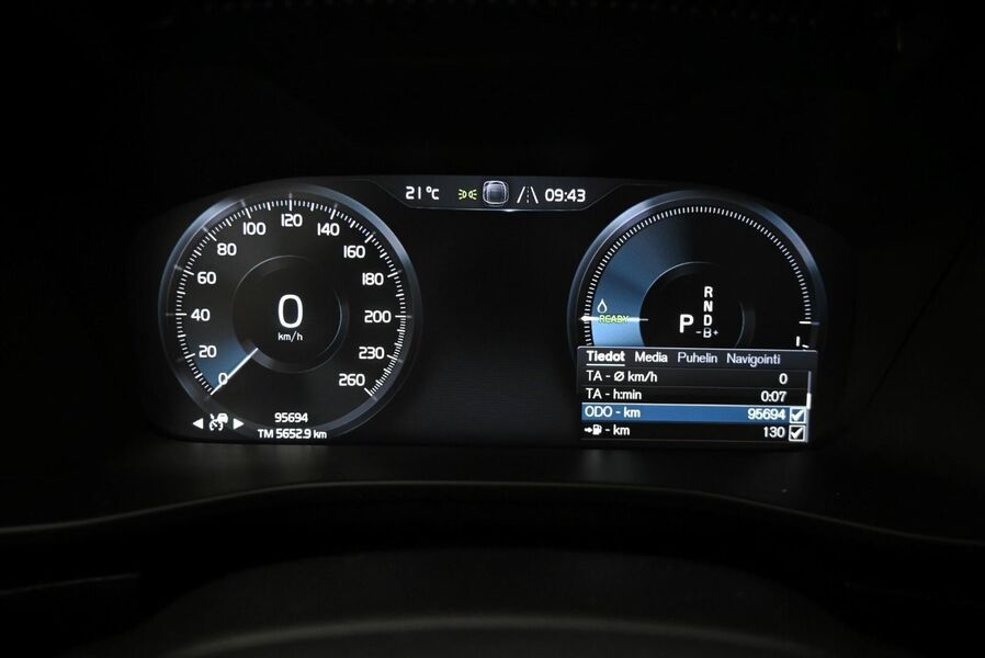 Volvo XC40 vaihtoauto