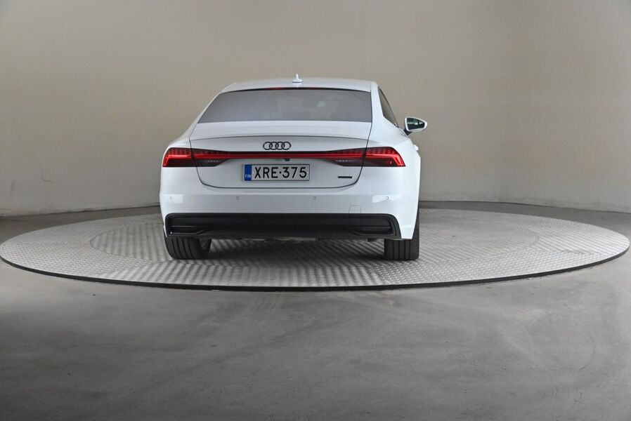 Audi A7 vaihtoauto