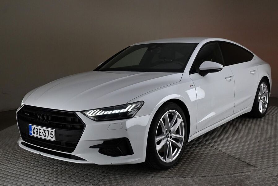 Audi A7 vaihtoauto