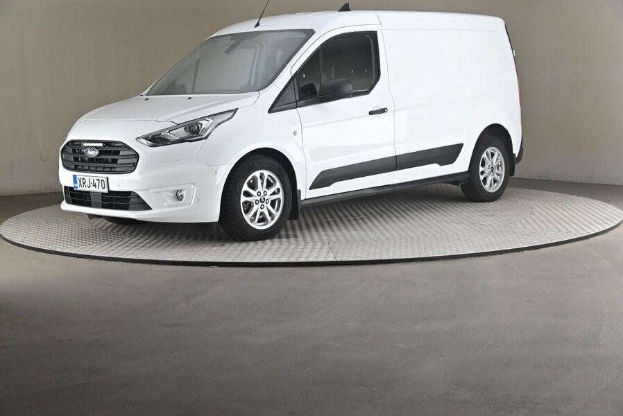 Ford Transit Connect vaihtoauto