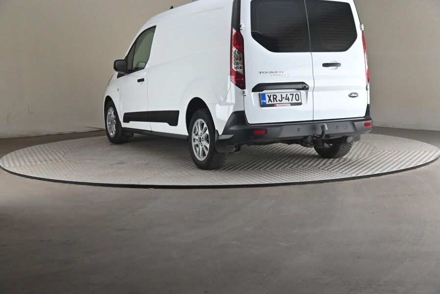 Ford Transit Connect vaihtoauto