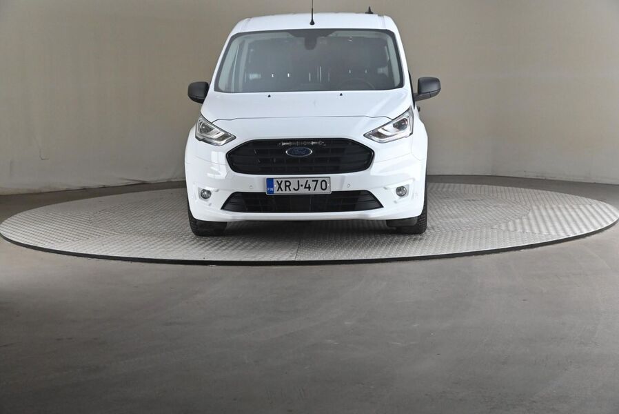 Ford Transit Connect vaihtoauto