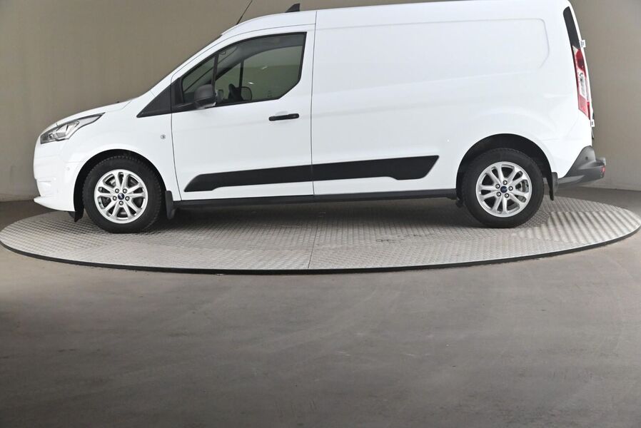 Ford Transit Connect vaihtoauto