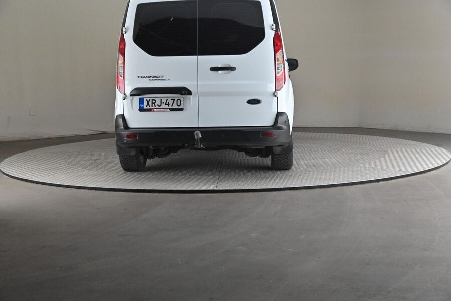 Ford Transit Connect vaihtoauto