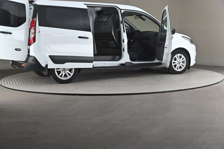 Ford Transit Connect vaihtoauto