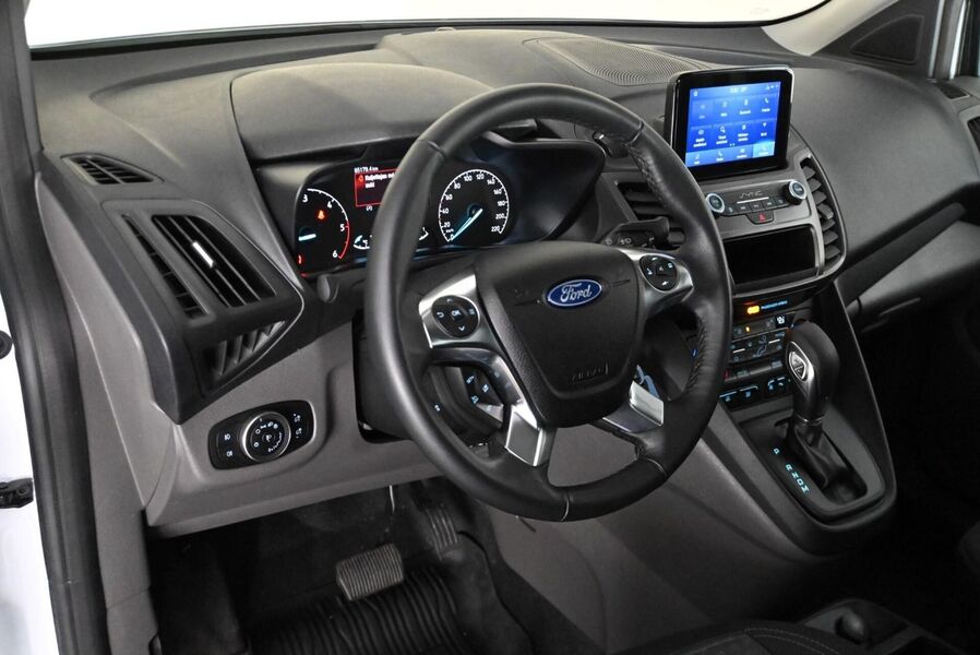 Ford Transit Connect vaihtoauto