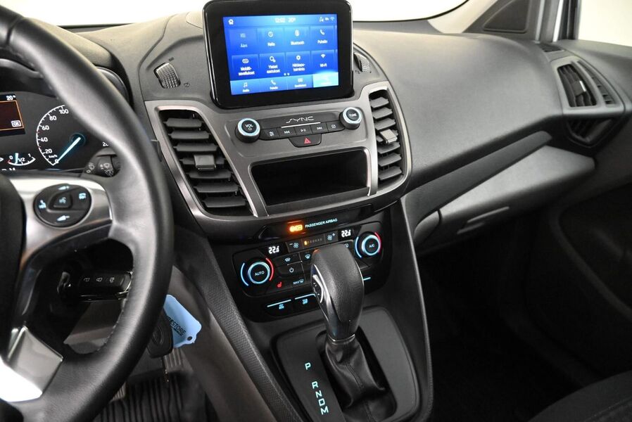 Ford Transit Connect vaihtoauto