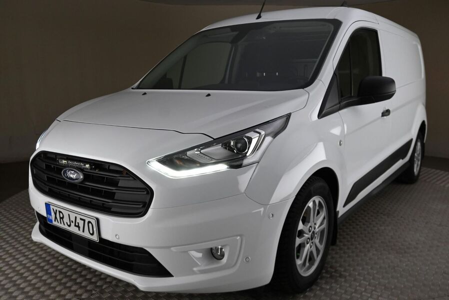 Ford Transit Connect vaihtoauto