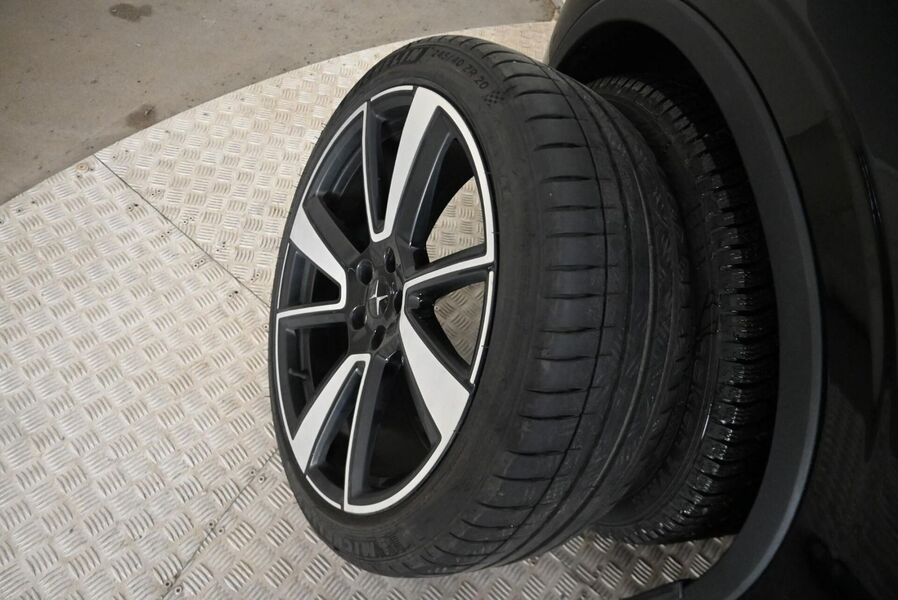 Polestar 2 vaihtoauto