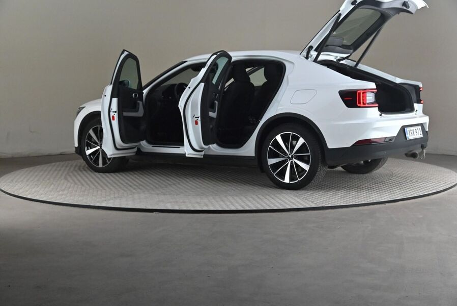 Polestar 2 vaihtoauto