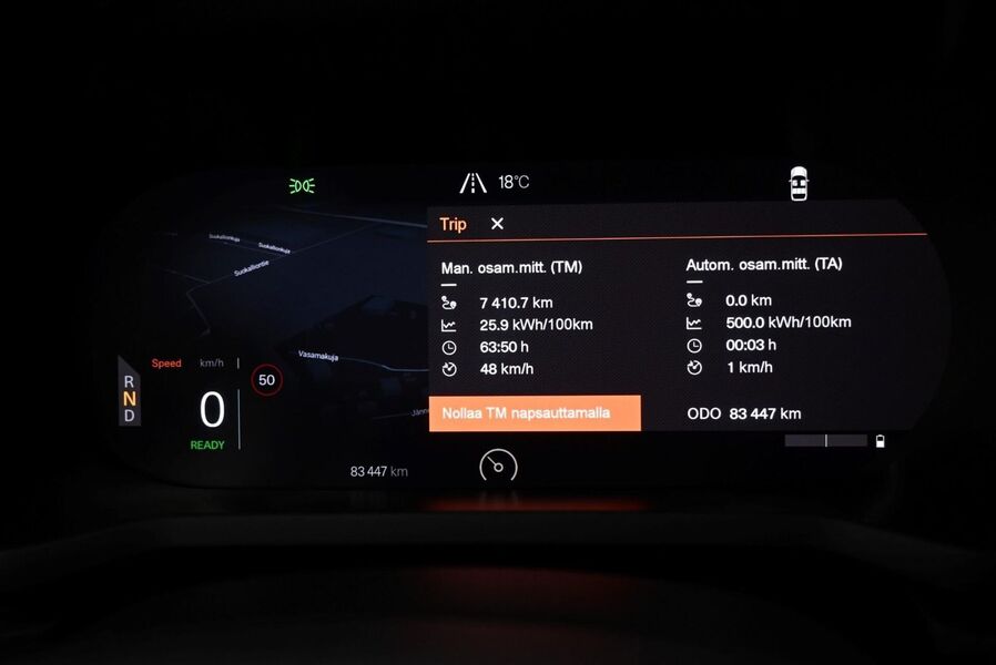 Polestar 2 vaihtoauto