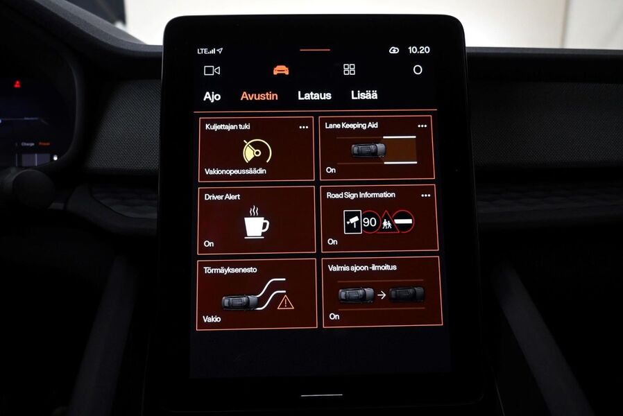 Polestar 2 vaihtoauto