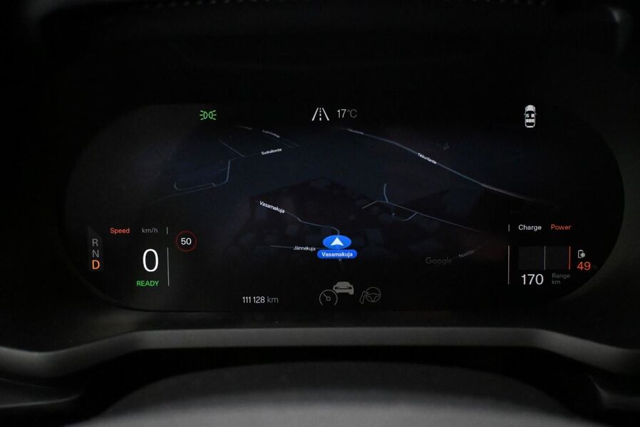 Polestar 2 vaihtoauto