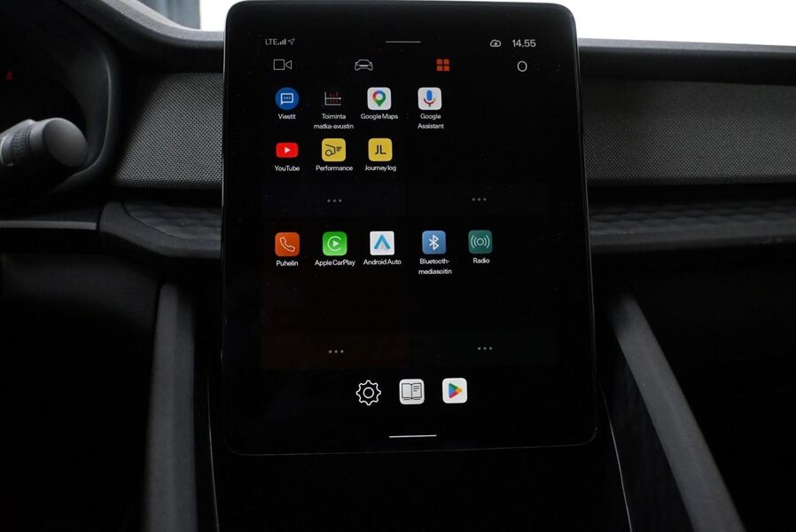 Polestar 2 vaihtoauto