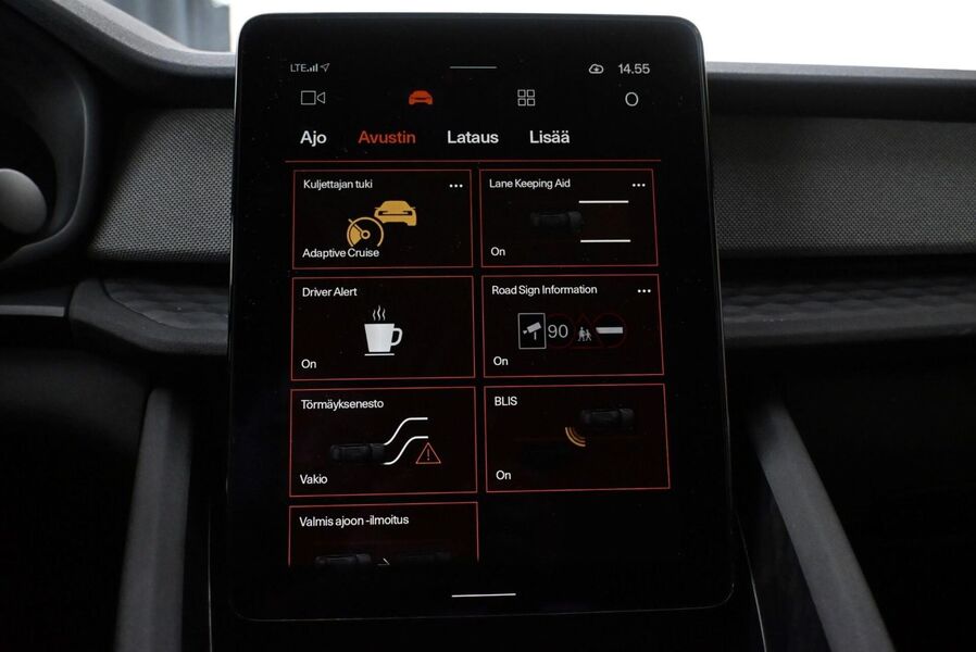 Polestar 2 vaihtoauto