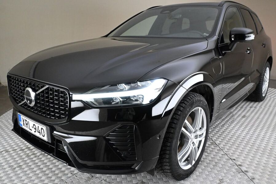 Volvo XC60 vaihtoauto