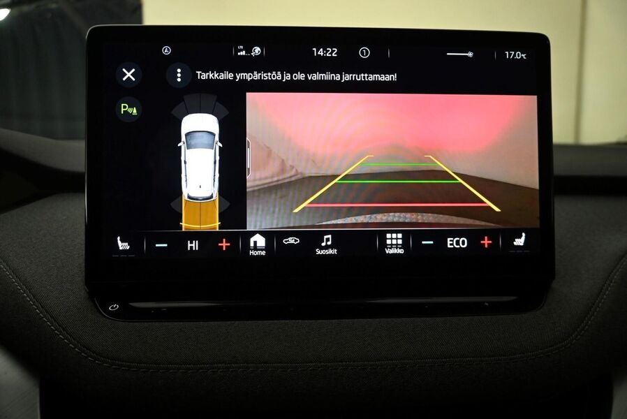 Skoda Enyaq vaihtoauto