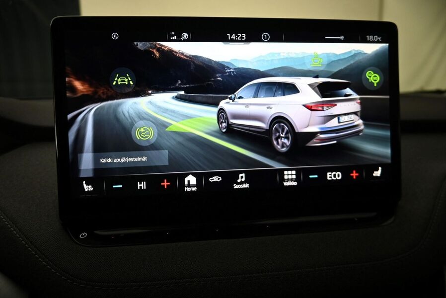 Skoda Enyaq vaihtoauto