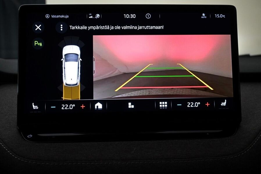 Skoda Enyaq vaihtoauto