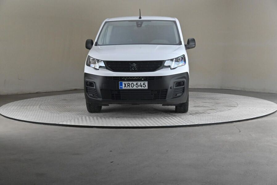 Peugeot Partner vaihtoauto