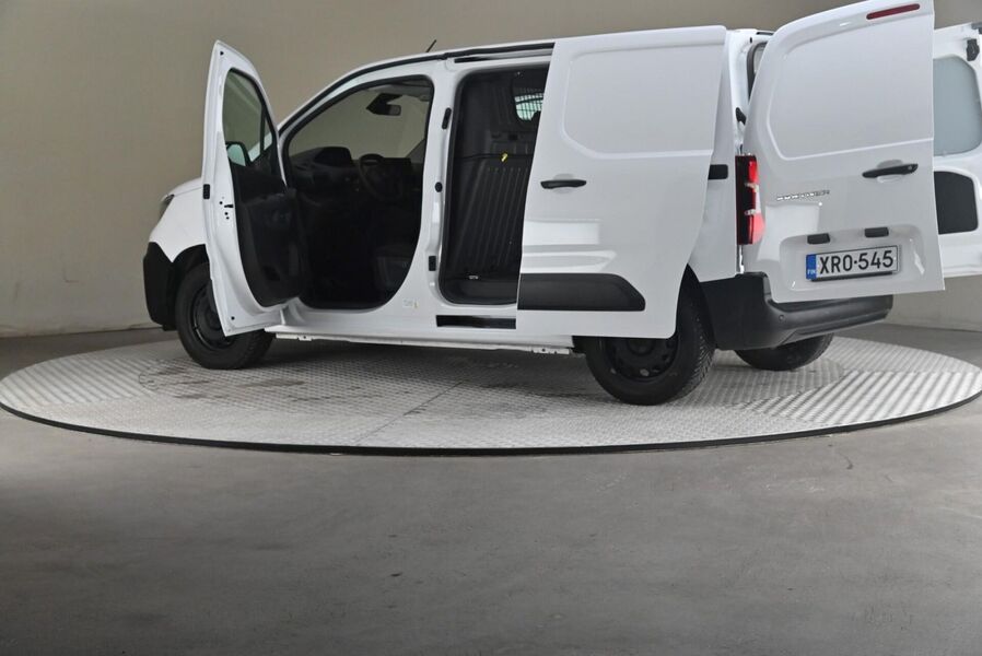 Peugeot Partner vaihtoauto