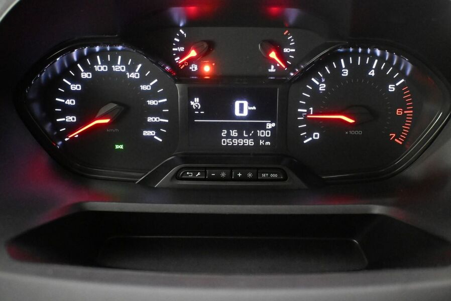 Peugeot Partner vaihtoauto