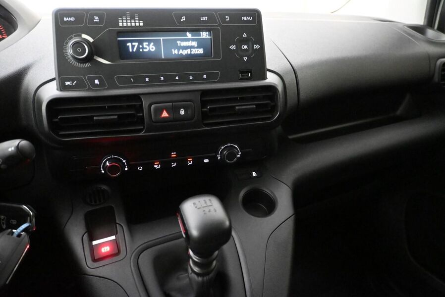 Peugeot Partner vaihtoauto