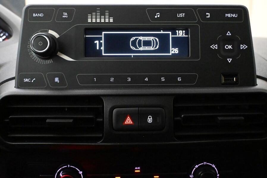 Peugeot Partner vaihtoauto