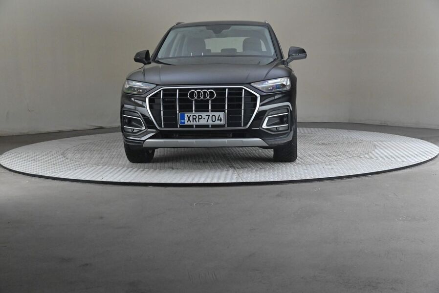 Audi Q5 vaihtoauto