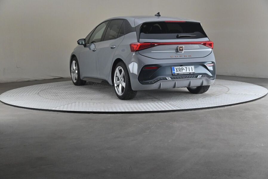 Cupra Born vaihtoauto