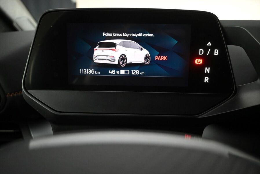 Cupra Born vaihtoauto