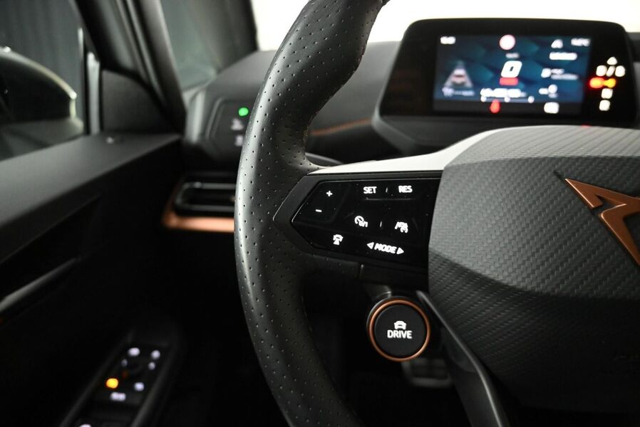 Cupra Born vaihtoauto