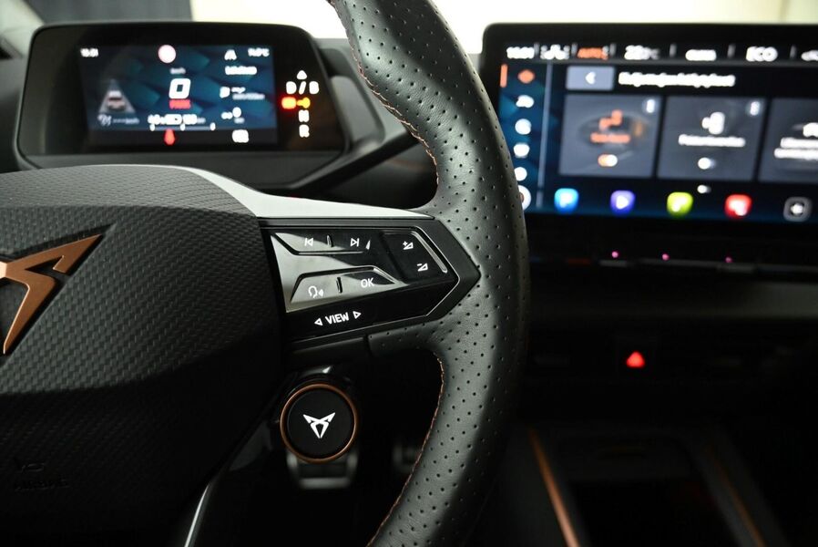 Cupra Born vaihtoauto